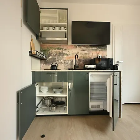 Dluga Grobla 6 Oldtown Apartamento Gdansk