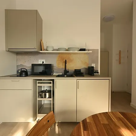 Dluga Grobla 6 Oldtown