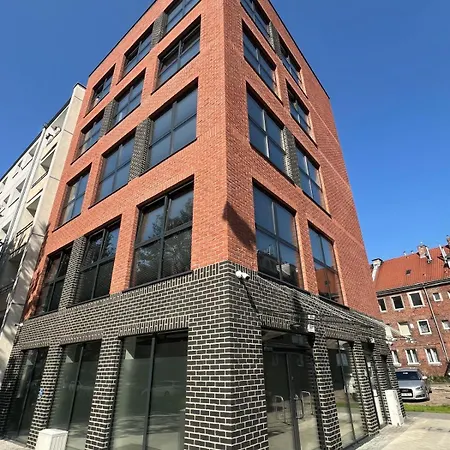 Dluga Grobla 6 Oldtown Apartamento *