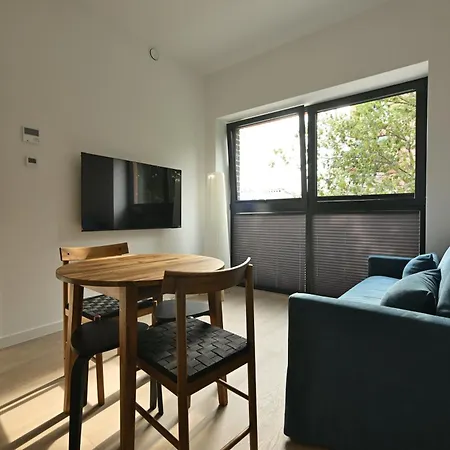 Dluga Grobla 6 Oldtown Apartament *