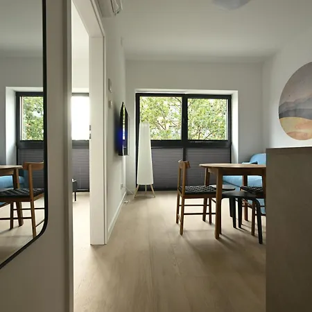 Dluga Grobla 6 Oldtown *