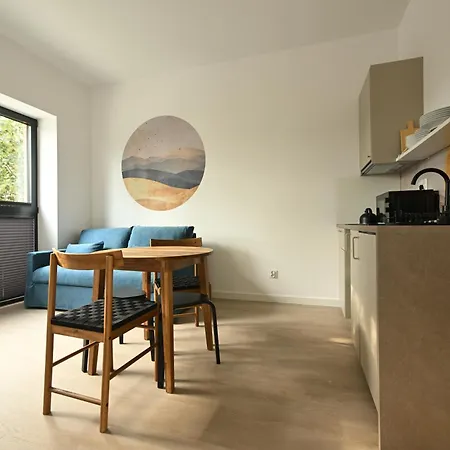 Dluga Grobla 6 Oldtown *