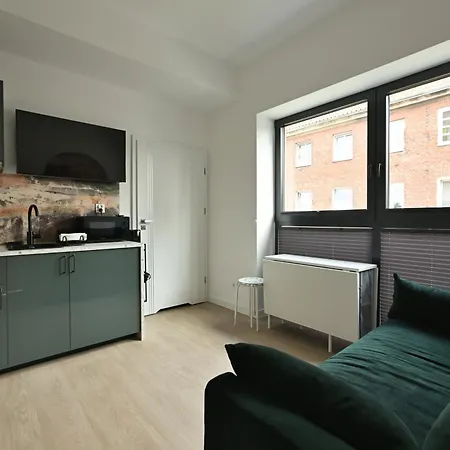 Dluga Grobla 6 Oldtown *