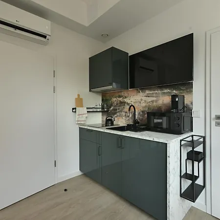 Dluga Grobla 6 Oldtown Apartamento *