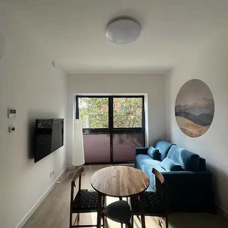 Apartament Dluga Grobla 6 Oldtown