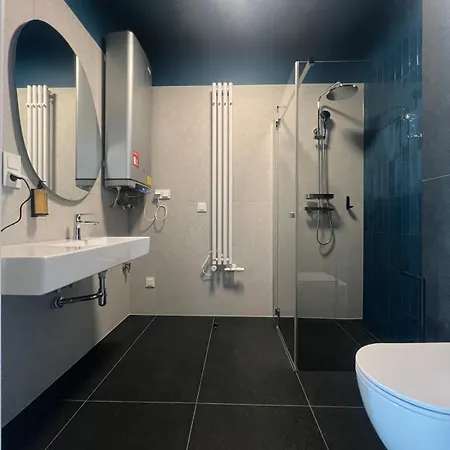 Dluga Grobla 6 Oldtown Apartamento *