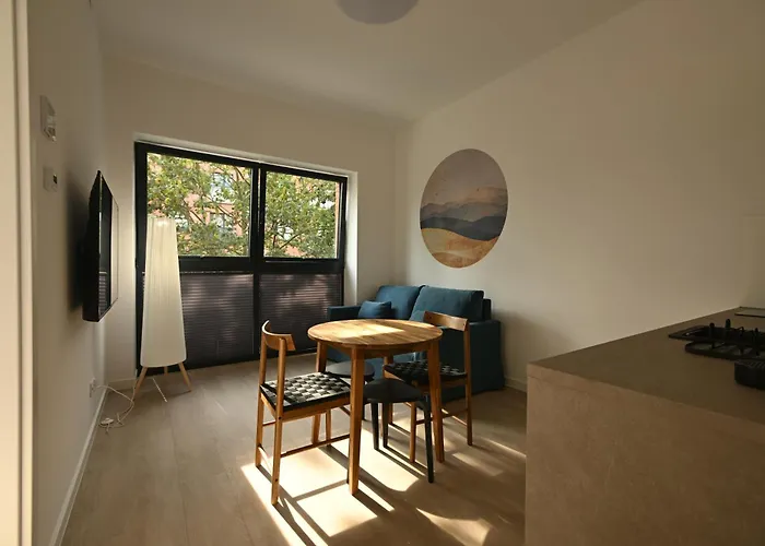 Dluga Grobla 6 Oldtown Apartman *