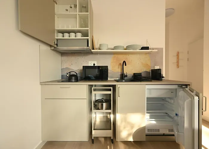 Dluga Grobla 6 Oldtown * 格但斯克