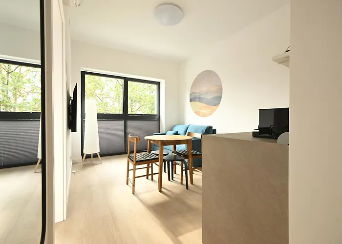 Apartment Dluga Grobla 6 Oldtown Danzig