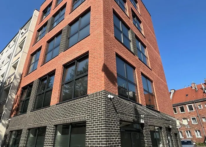 Dluga Grobla 6 Oldtown Apartman *