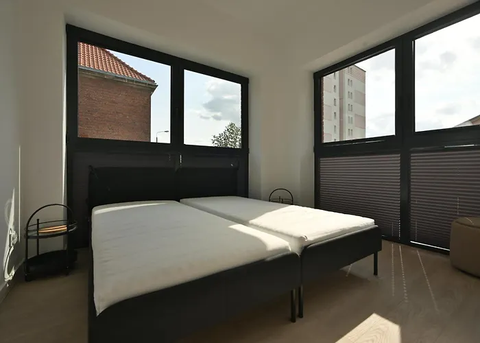 Dluga Grobla 6 Oldtown Apartment Danzig