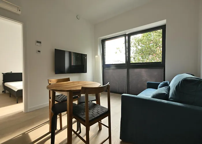 Dluga Grobla 6 Oldtown Apartman *