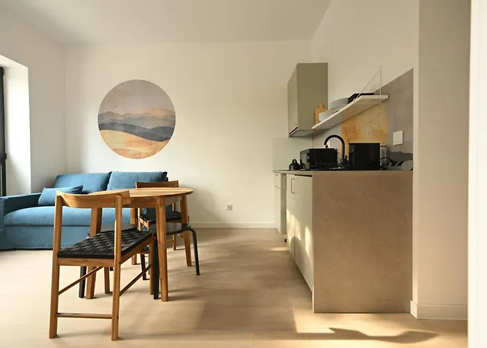 Apartment Dluga Grobla 6 Oldtown