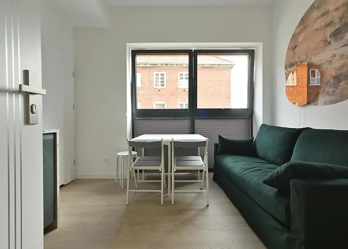 Dluga Grobla 6 Oldtown