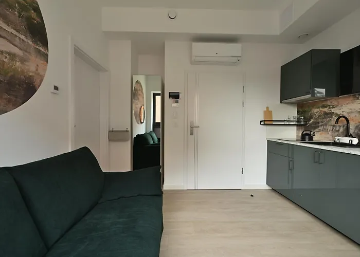 Apartment Dluga Grobla 6 Oldtown