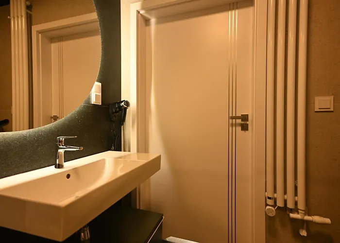 Dluga Grobla 6 Oldtown Apartman *