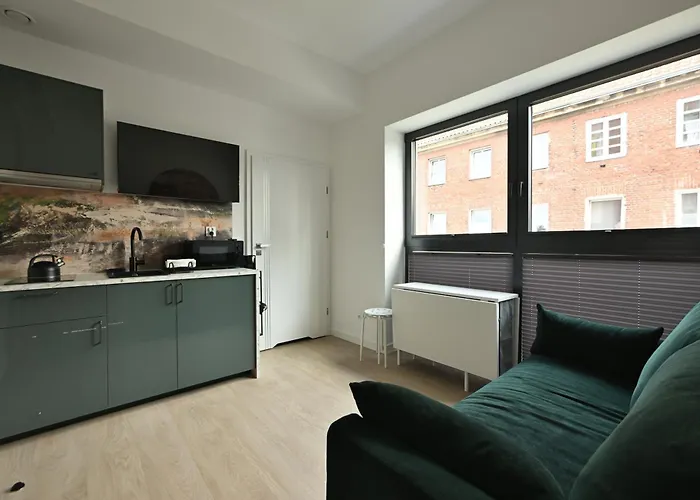 Dluga Grobla 6 Oldtown *