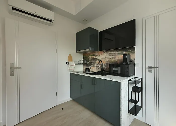 Dluga Grobla 6 Oldtown Apartman *