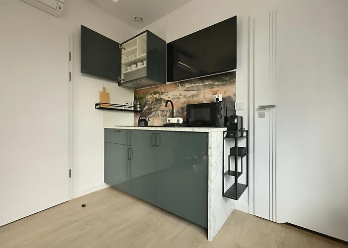 Dluga Grobla 6 Oldtown * 格但斯克