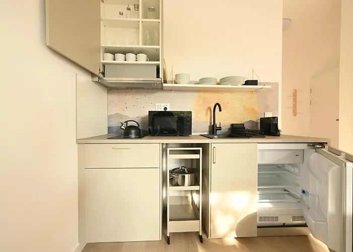 Dluga Grobla 6 Oldtown * 格但斯克