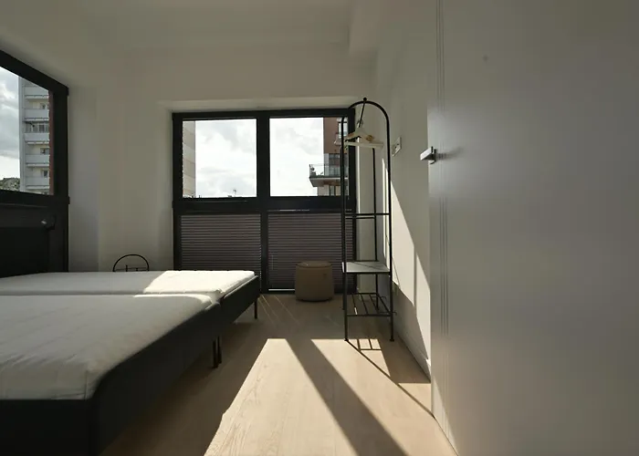 公寓 Dluga Grobla 6 Oldtown 格但斯克