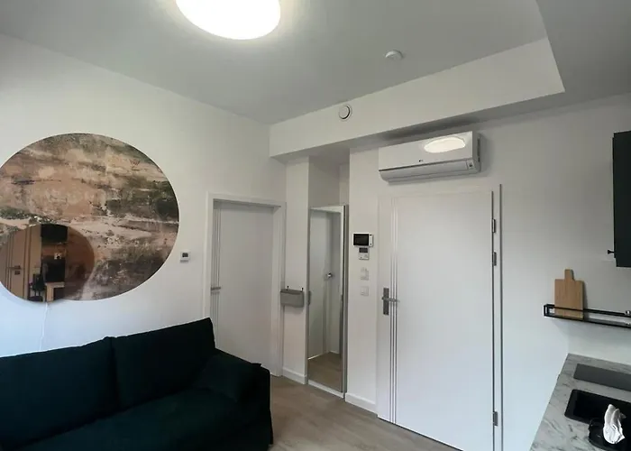 Dluga Grobla 6 Oldtown Apartman Gdańsk