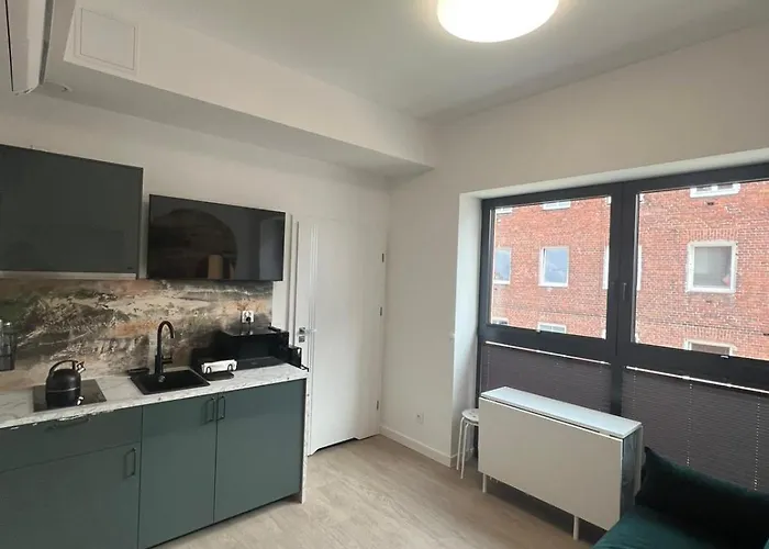 Dluga Grobla 6 Oldtown Apartman