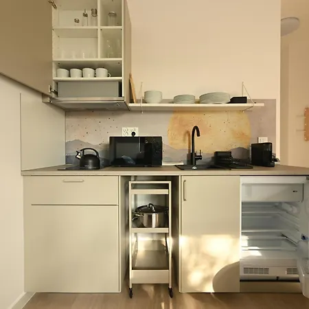 Dluga Grobla 6 Oldtown * グダニスク