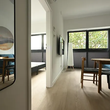 Dluga Grobla 6 Oldtown * グダニスク