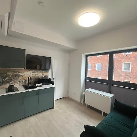 Dluga Grobla 6 Oldtown Apartmán