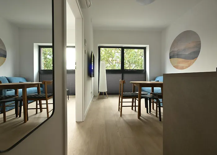 Dluga Grobla 6 Oldtown *