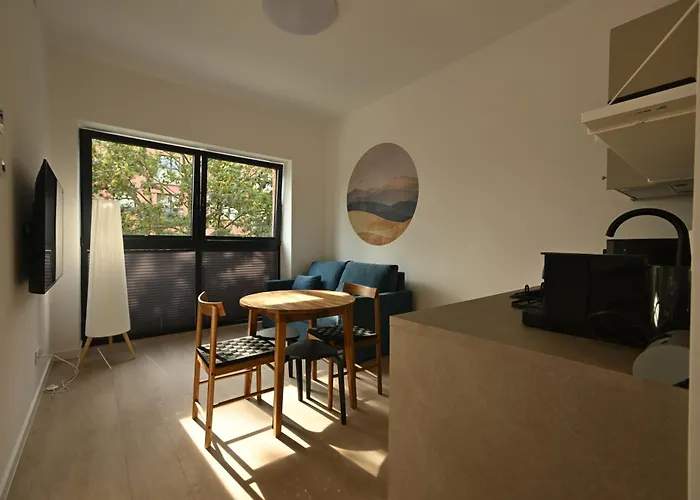 Dluga Grobla 6 Oldtown *