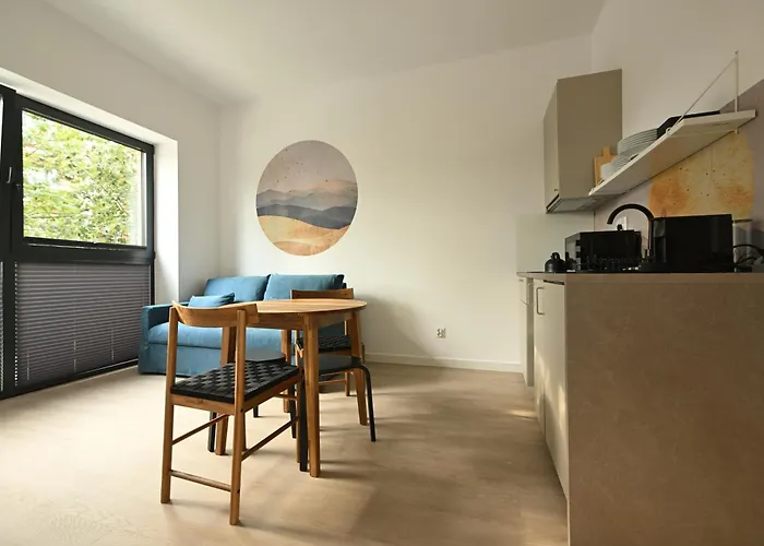 Dluga Grobla 6 Oldtown *